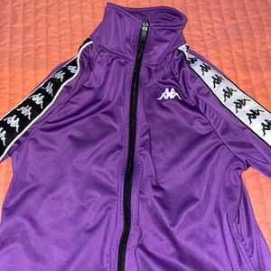 Kappa Track jacket